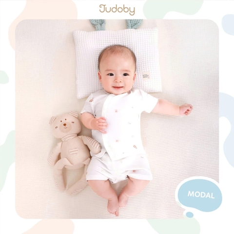 Bộ cộc tay Judoby