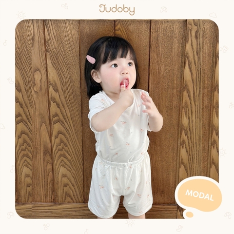 Bộ cộc tay Judoby