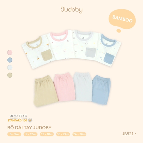 Bộ dài tay Judoby