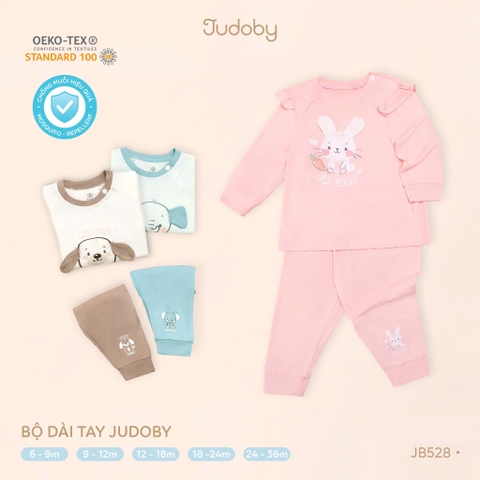 Bộ dài tay Judoby
