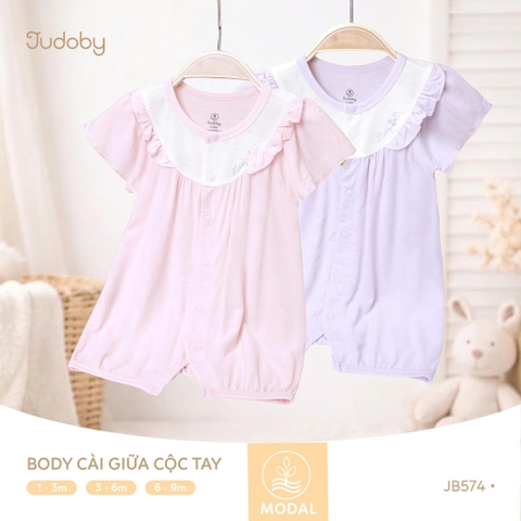 Body cài giữa cộc tay