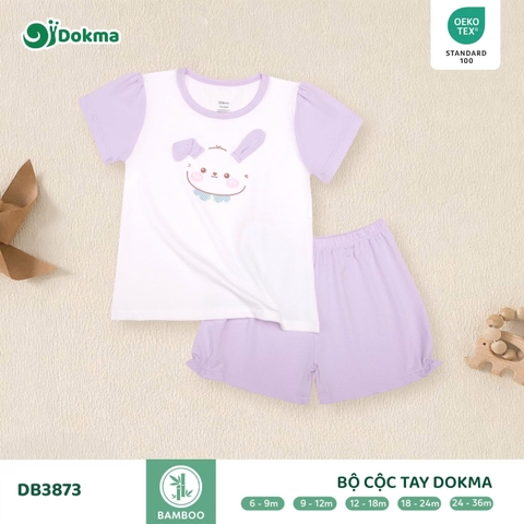 Bộ cộc tay Dokma