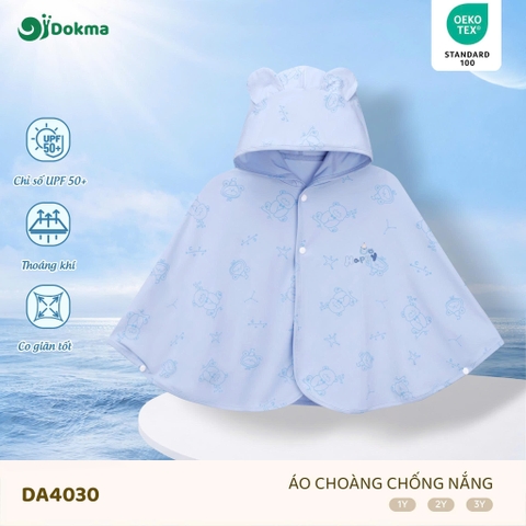 Áo khoác chống nắng (1-3Y)