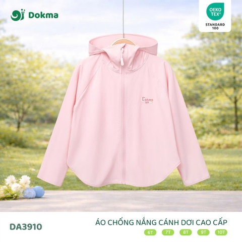 Áo chống nắng cánh dơi cao cấp Dokma