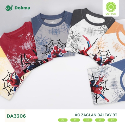 Áo Zaglan Dài Tay BT