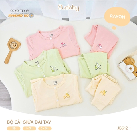 Bộ cài giữa dài tay