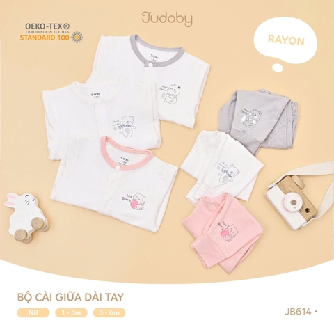 Bộ cài giữa dài tay