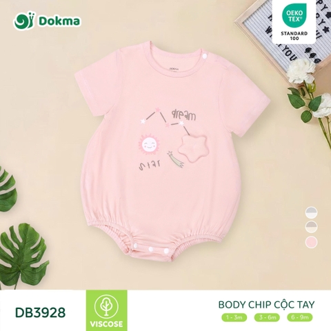 Body chip cộc tay (1-9M)