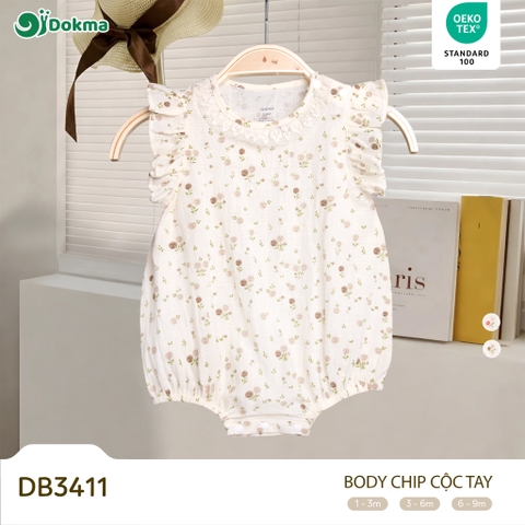 Body chip cộc tay (1-9m)