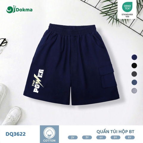 Quần túi hộp BT Dokma