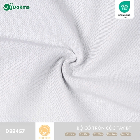 Bộ cổ tròn cộc tay BT