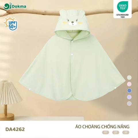 Áo choàng chống nắng Dokma