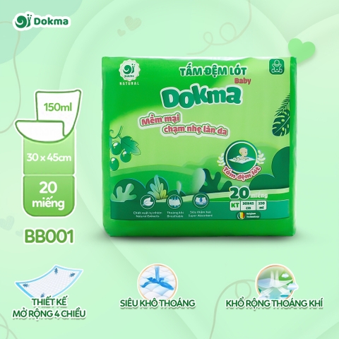 Tấm Đệm Lót 30x45cm