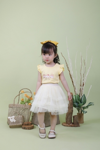 DA1501 Áo cánh tiên BG (12-36M)