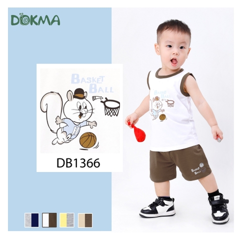 DB1366 Bộ ba lỗ BT DOKMA (12-36M)