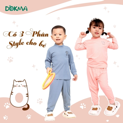 DB1873 Bộ cổ 3p Dokma( 9-36M)