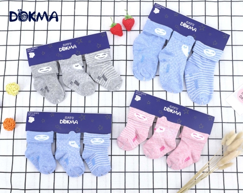 DS161 Tất trẻ em combo ( Set 3 đôi )