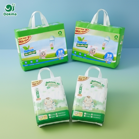 Tã Quần Dokma Eco