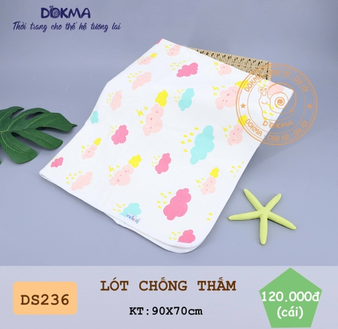 DS236 Lót chống thấm (90*70cm)