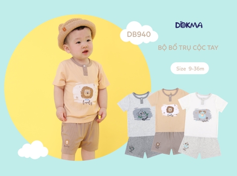 DB940 Bộ bổ trụ cộc tay Dokma (9-36M)