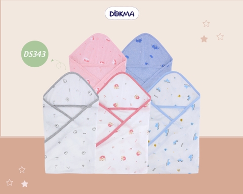 DS343 Ủ bamboo thoáng khí KT 80*84cm