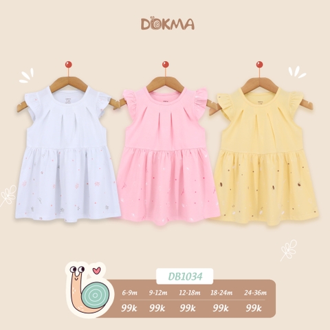 DB1034 Váy ba lỗ BG (9-36m)