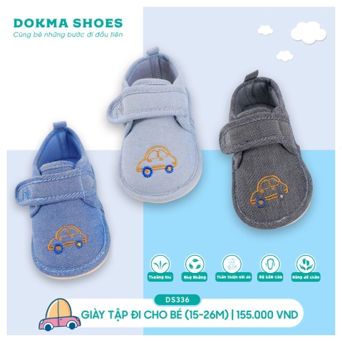 DS336 Giày tập đi BT ( 12-26cm )
