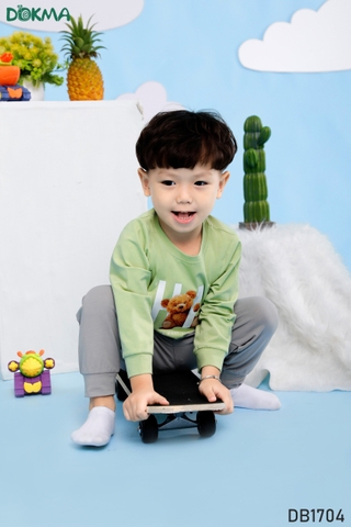 DB1704 Bộ cài vai dài tay BT (18-36M)