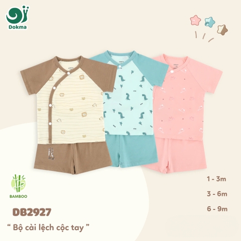 DB2927 - Bộ cài lệch cộc tay