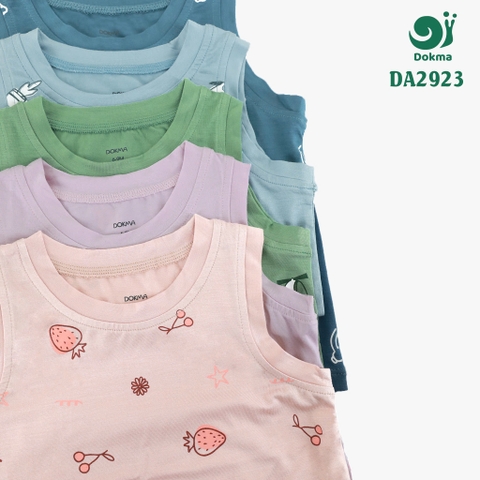 DA2923 - Áo ba lỗ Dokma