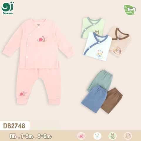 DB2748 - Bộ cài lệch dài tay