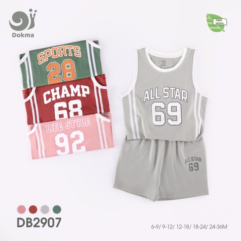 DB2907 - Bộ ba lỗ BG