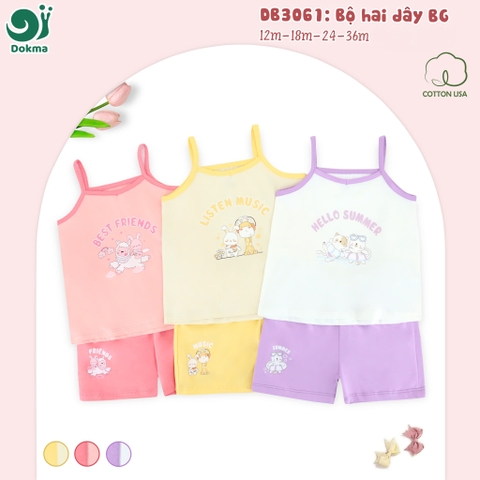 DB3061 - Bộ hai dây BG Dokma