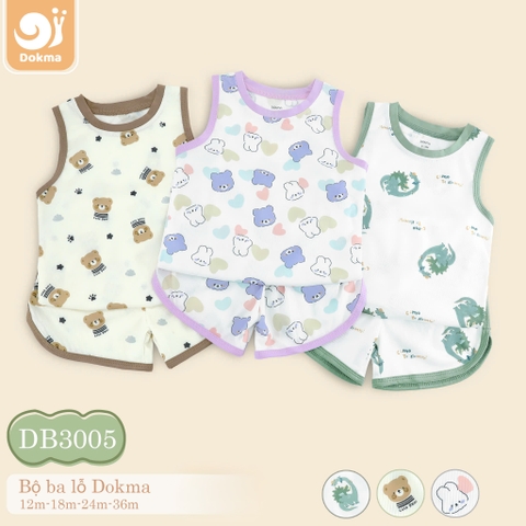 DB3005 - Bộ ba lỗ Dokma