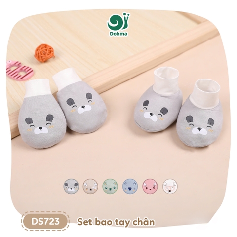 DS723 - Set bao tay chân