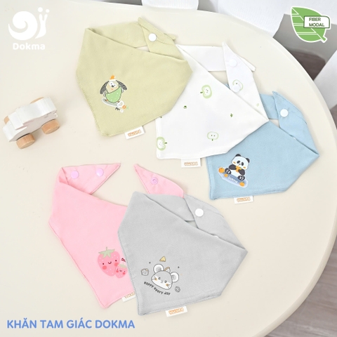 DS734 - Khăn tam giác Dokma