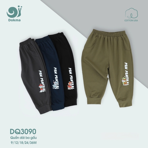DQ3090 - Quần dài bo gấu