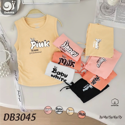 DB3045 - Bộ ba lỗ BG Dokma
