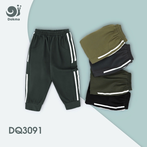 DQ3091 - Quần dài bo gấu