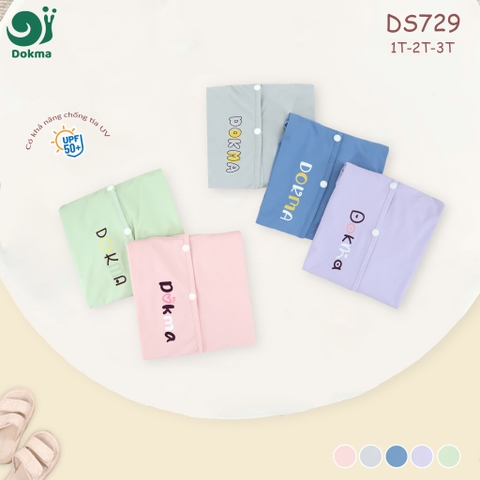 DS729 - Áo choàng chống nắng