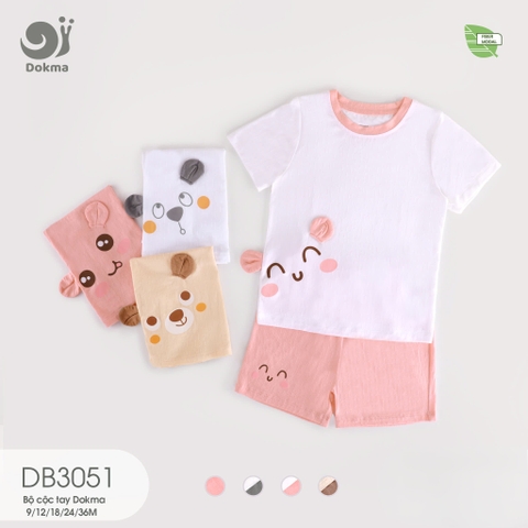 DB3051 - Bộ cộc tay Dokma