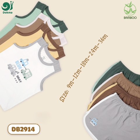 DB2914 - Bộ ba lỗ BT