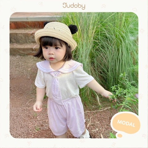 Bộ cộc tay thủy thủ
