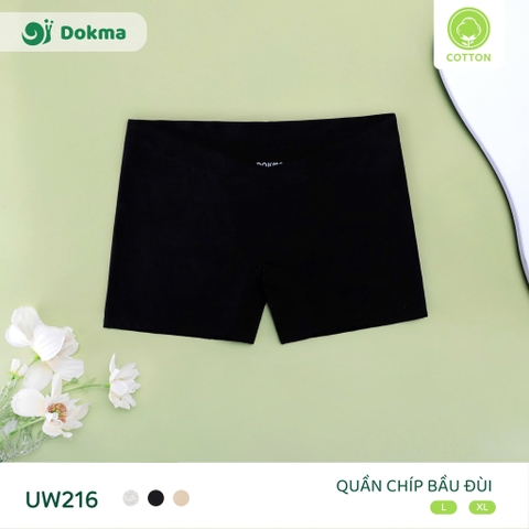 Quần chip bầu đùi