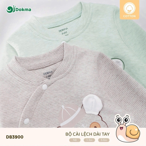 Bộ cài lệch dài tay