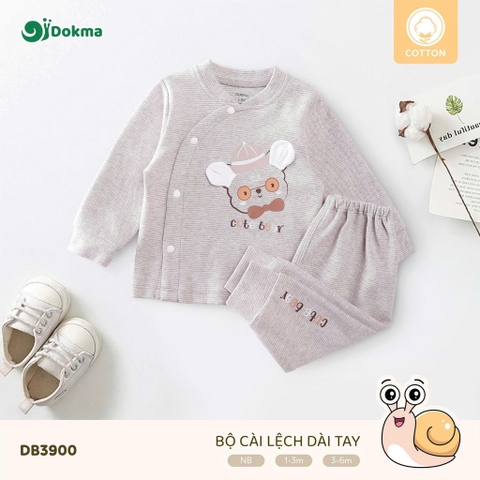 Bộ cài lệch dài tay