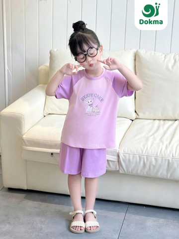 Bộ quần áo cộc tay Dokma