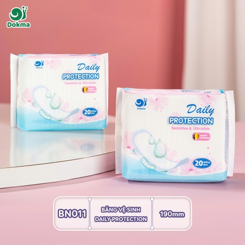 Băng Vệ Sinh Daily Protection