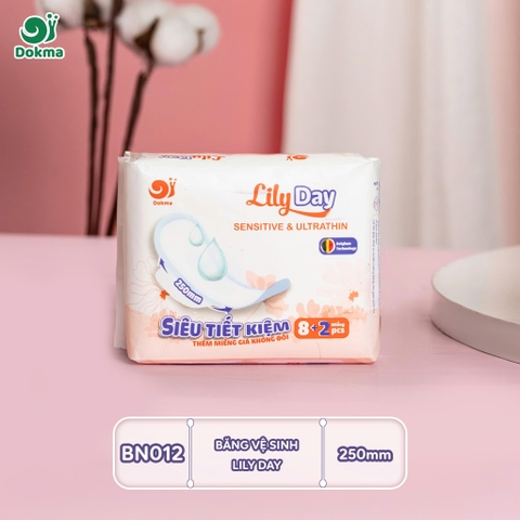 Băng Vệ Sinh Lily Day