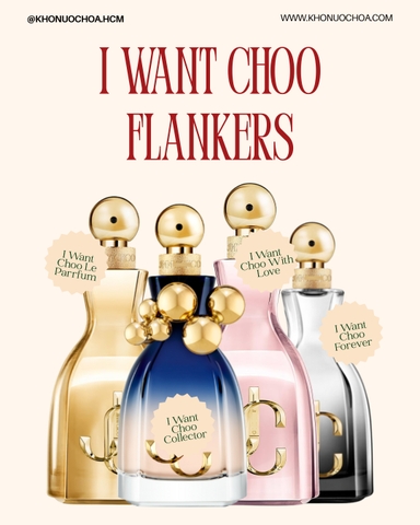 I Want Choo - Những chiếc “váy cưới” kiêu kỳ đến từ Jimmy Choo
